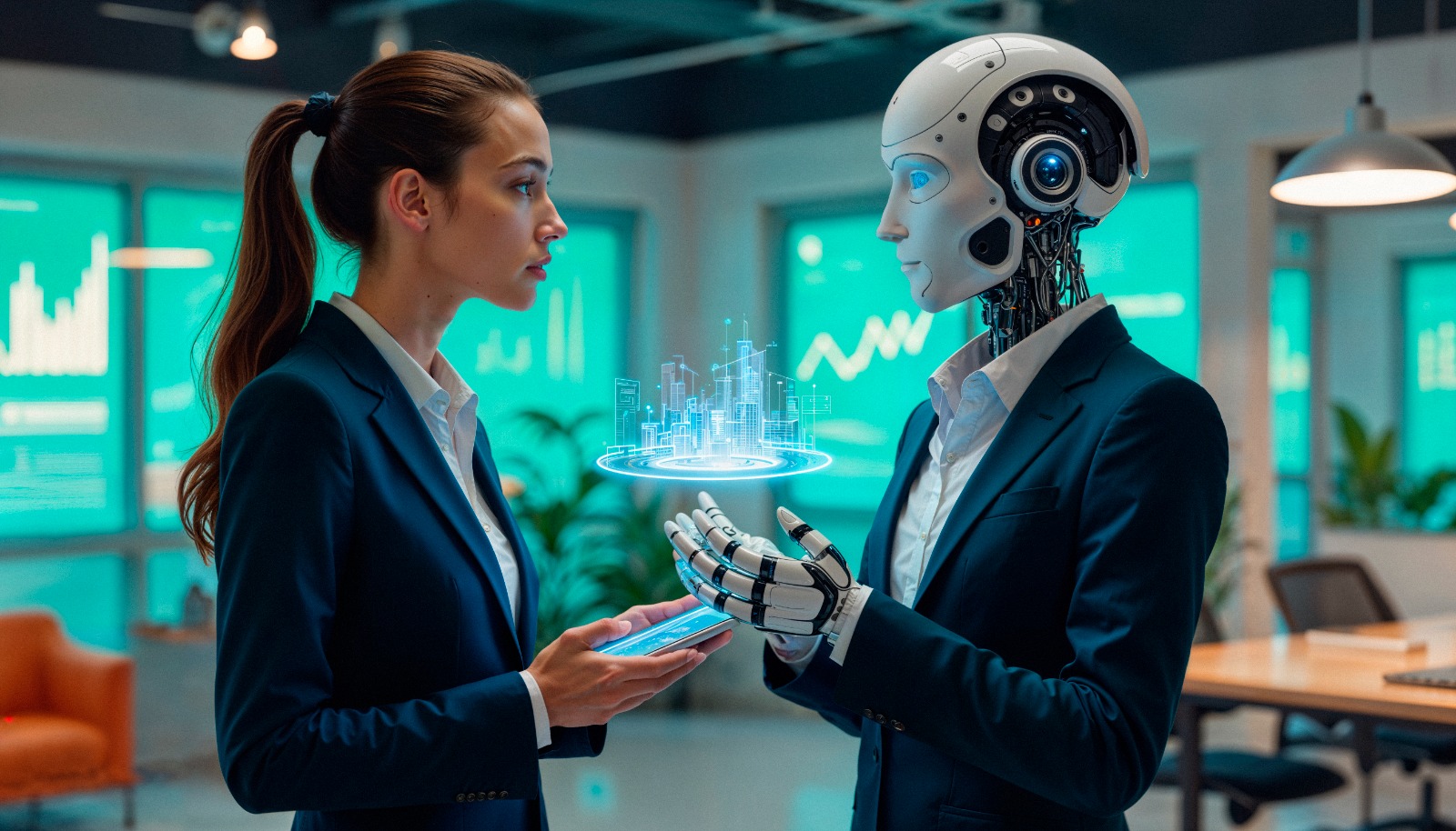 Top Benefits of Using AI Agents for Business Growth