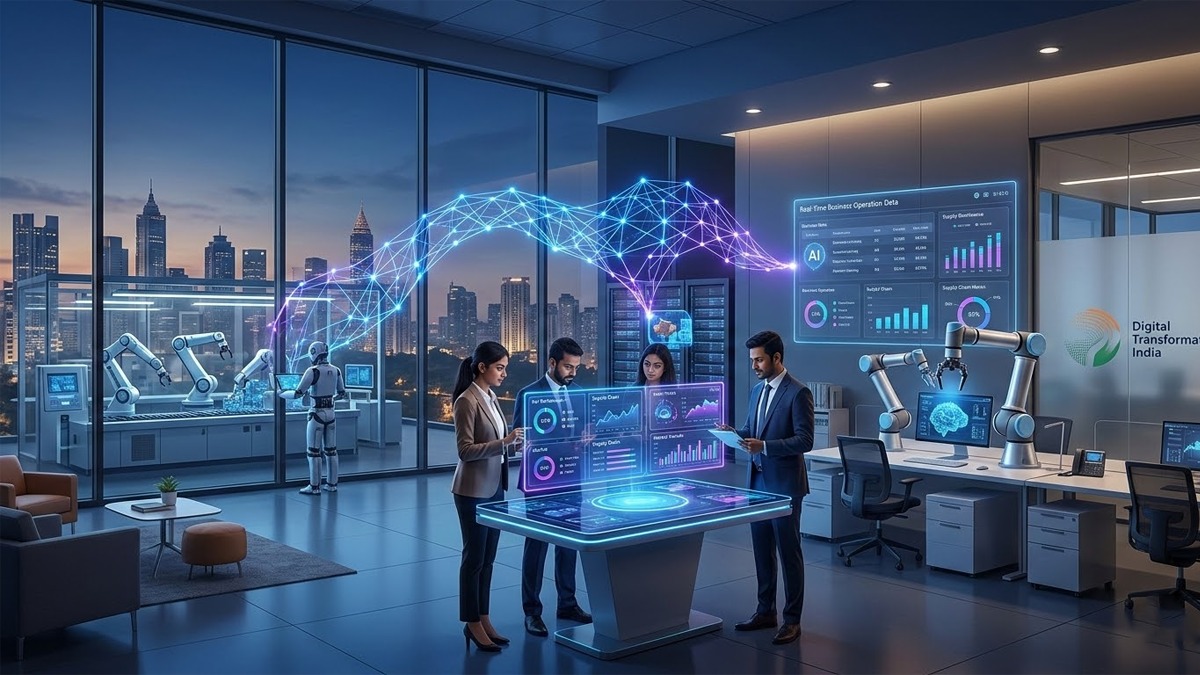 AI Automation for Businesses in India: How Companies Can Increase Profit and Reduce Errors with AI