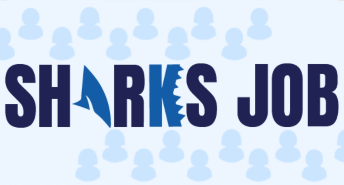 Sharksjob Logo